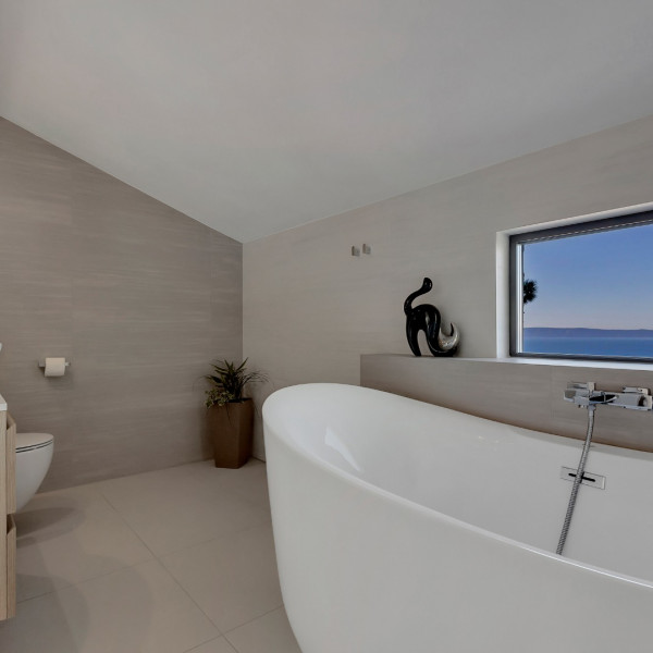 Bathroom / WC, Villa Eaglestone, Villa Eaglestone Makarska