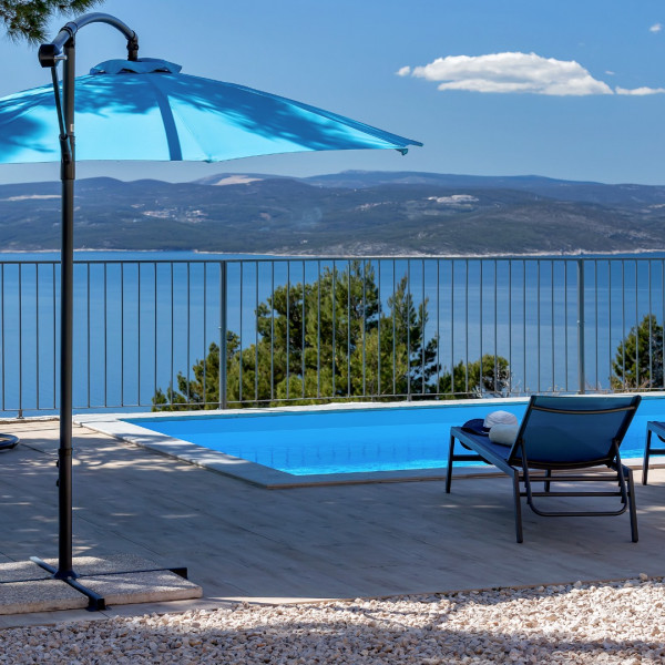 Villa Eaglestone, Villa Eaglestone Makarska