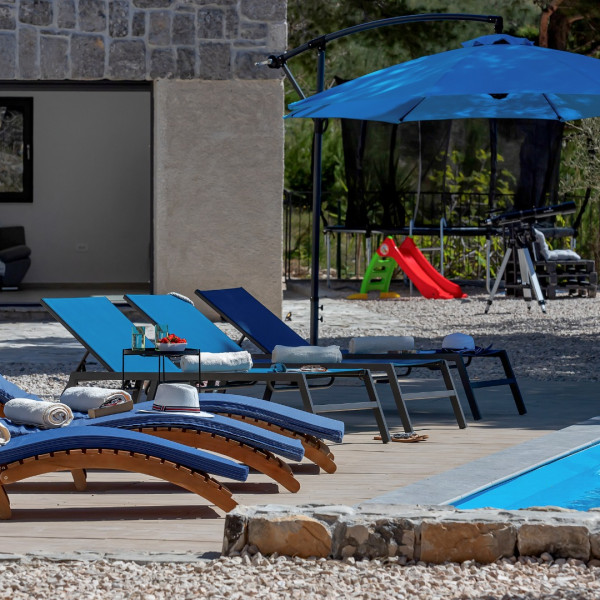 Villa Eaglestone, Villa Eaglestone Makarska