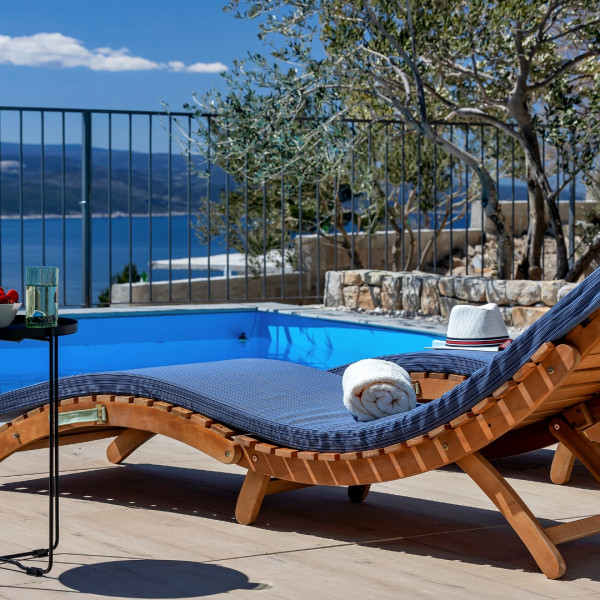 Villa Eaglestone, Villa Eaglestone Makarska