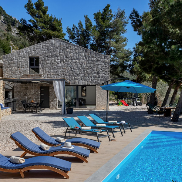 Villa Eaglestone, Villa Eaglestone Makarska