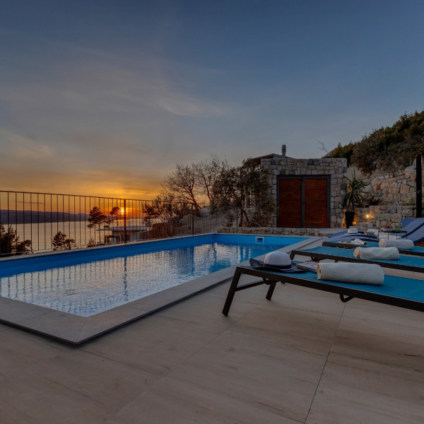 Villa Eaglestone, Villa Eaglestone Makarska