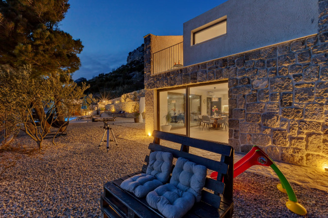 Villa Eaglestone Makarska
