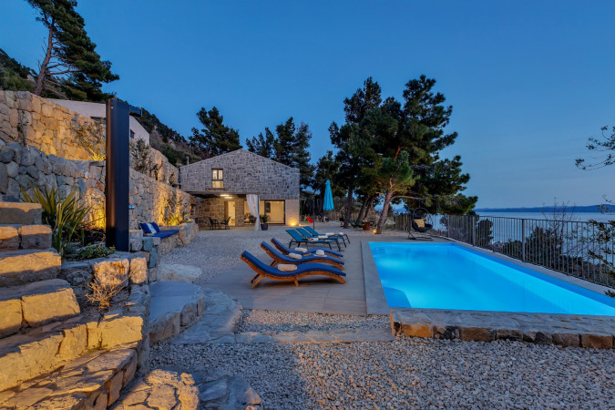 Villa Eaglestone Makarska