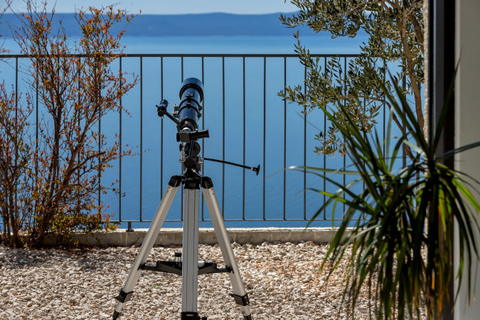 Exterior and surroundings, Villa Eaglestone Makarska