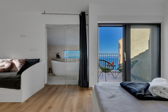 Interior photo gallery, Villa Eaglestone Makarska