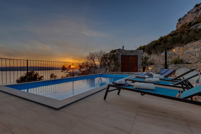 Villa Eaglestone Makarska