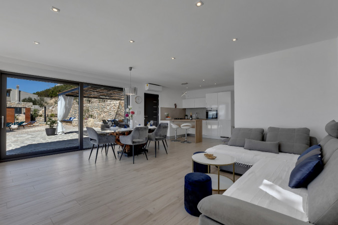 Interior photo gallery, Villa Eaglestone Makarska