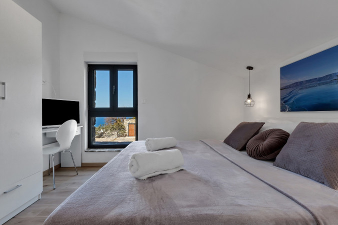 Interior photo gallery, Villa Eaglestone Makarska