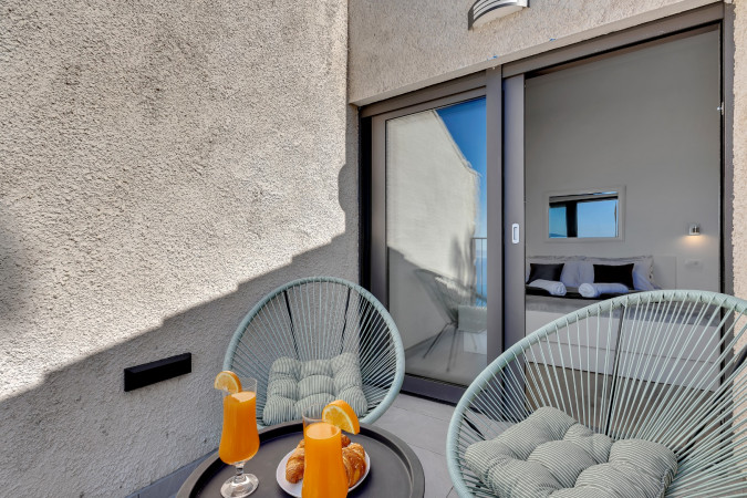 Interior photo gallery, Villa Eaglestone Makarska