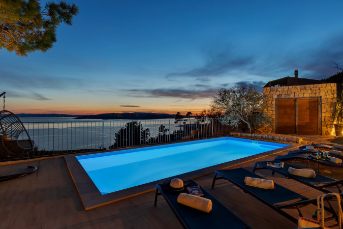 Villa Eaglestone Makarska
