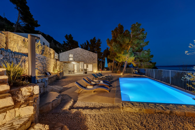 Villa Eaglestone Makarska