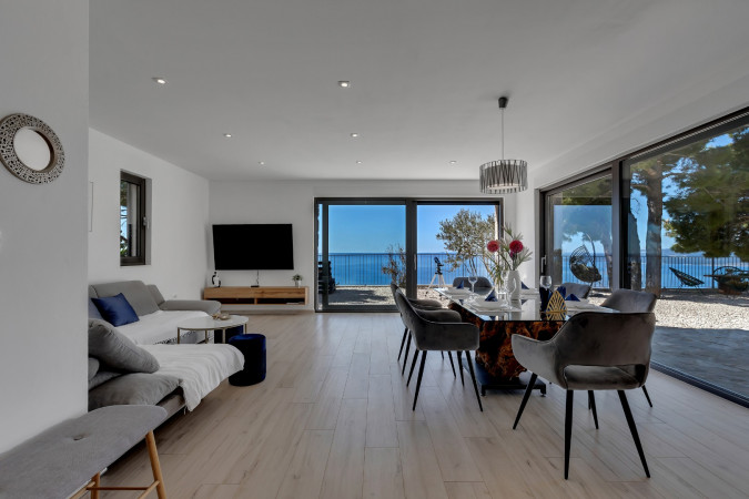 Interior photo gallery, Villa Eaglestone Makarska