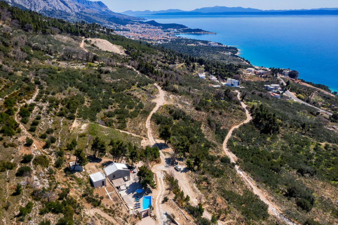 Villa Eaglestone Makarska