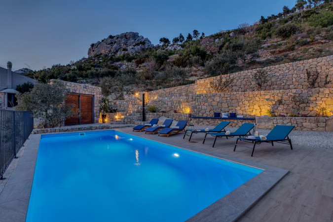 Villa Eaglestone Makarska