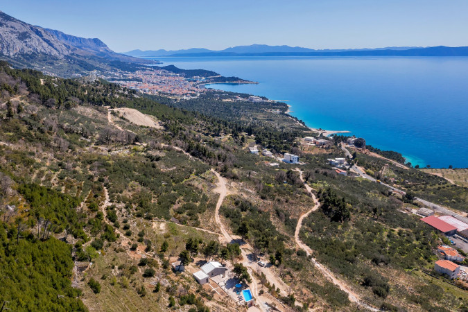 Villa Eaglestone Makarska