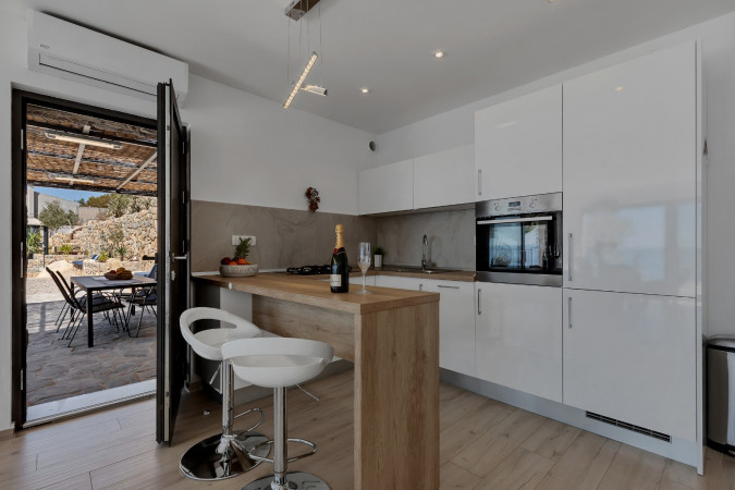 Interior photo gallery, Villa Eaglestone Makarska