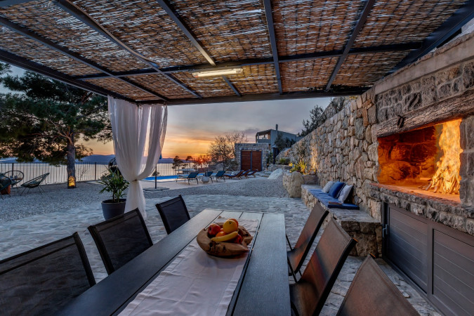 Villa Eaglestone Makarska
