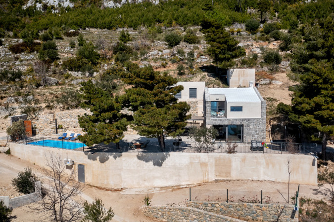 Villa Eaglestone Makarska