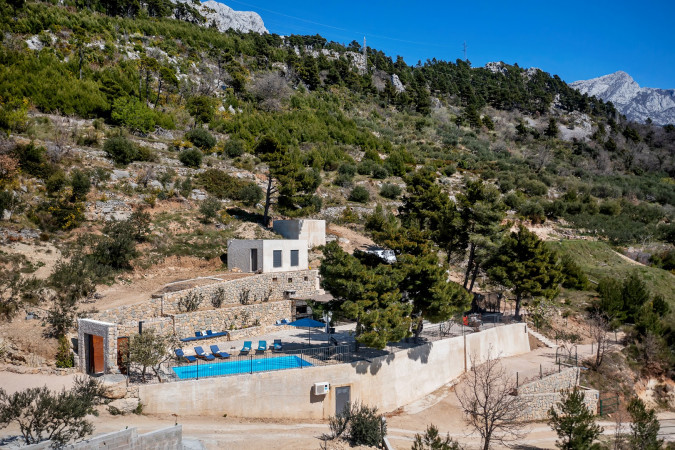 Villa Eaglestone Makarska