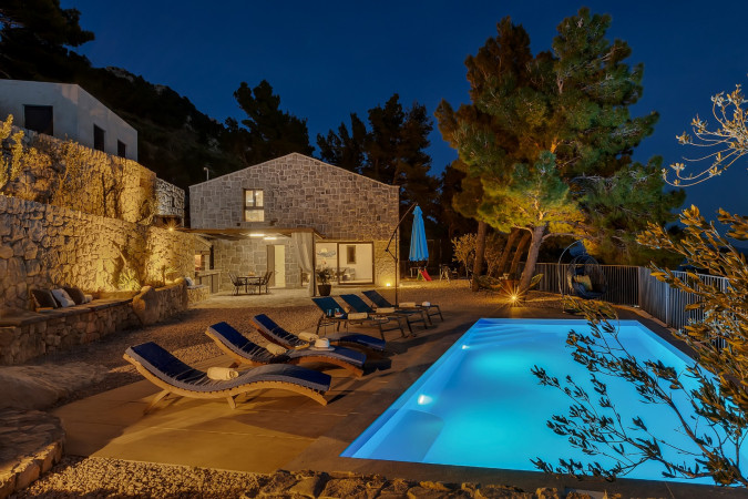 Villa Eaglestone Makarska