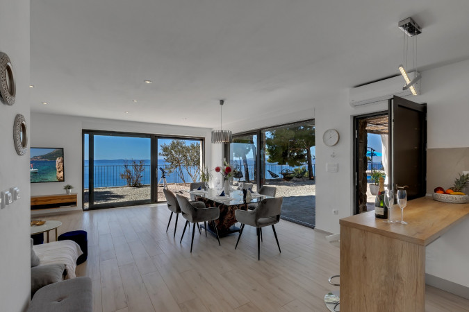 Interior photo gallery, Villa Eaglestone Makarska
