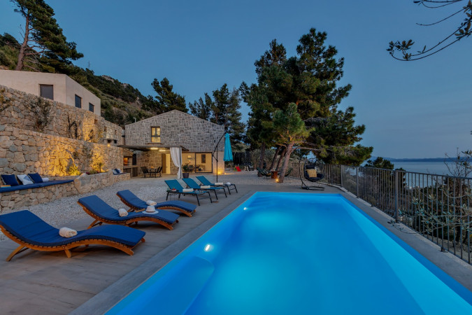Villa Eaglestone Makarska