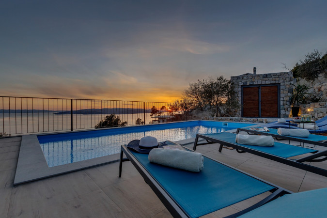 Villa Eaglestone Makarska
