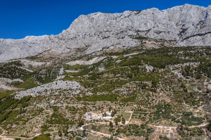 Villa Eaglestone Makarska