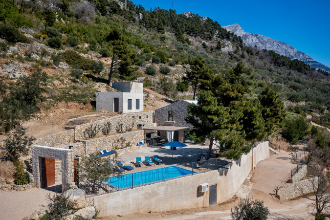 Villa Eaglestone Makarska