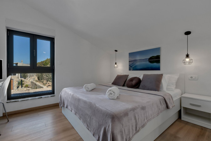 Interior photo gallery, Villa Eaglestone Makarska