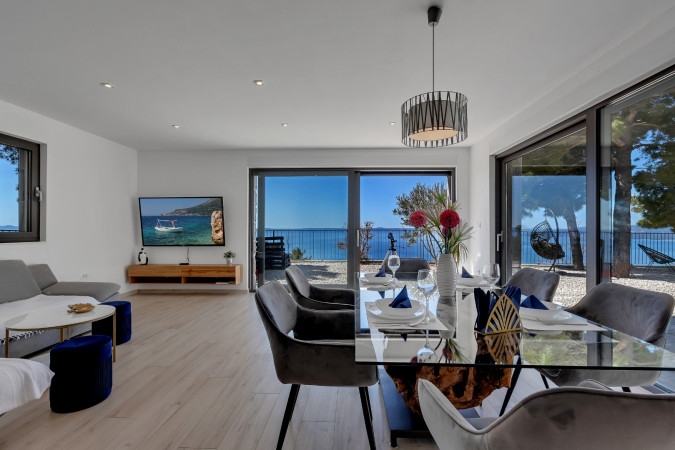 Interior photo gallery, Villa Eaglestone Makarska