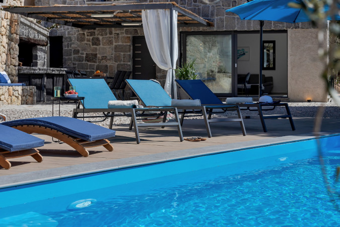 Exterior and surroundings, Villa Eaglestone Makarska