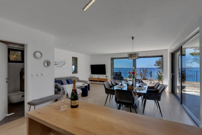 Interior photo gallery, Villa Eaglestone Makarska