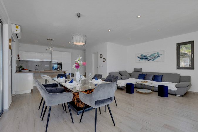 Interior photo gallery, Villa Eaglestone Makarska