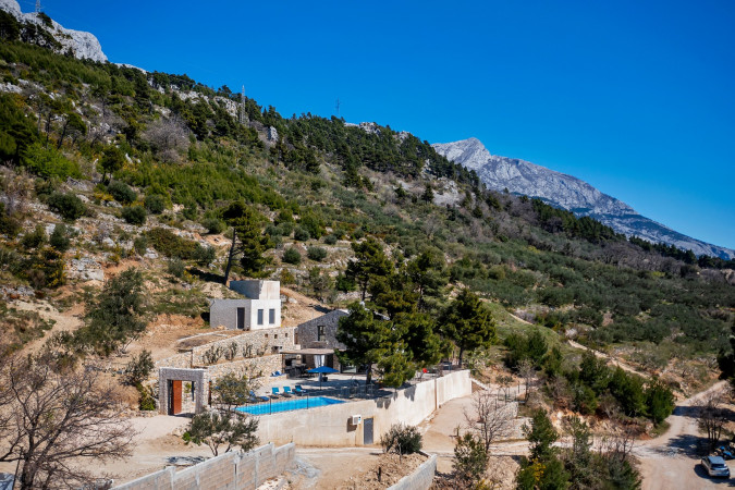 Villa Eaglestone Makarska