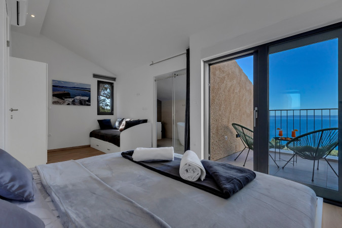 Interior photo gallery, Villa Eaglestone Makarska