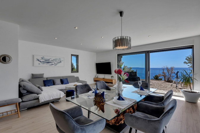 Interior photo gallery, Villa Eaglestone Makarska