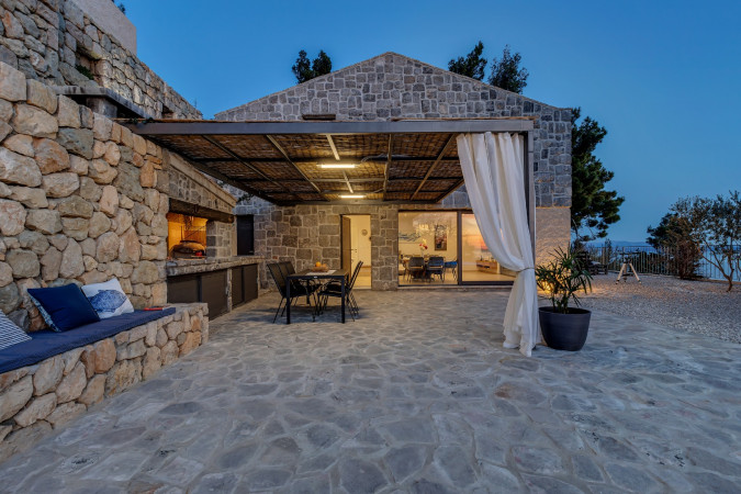 Villa Eaglestone Makarska