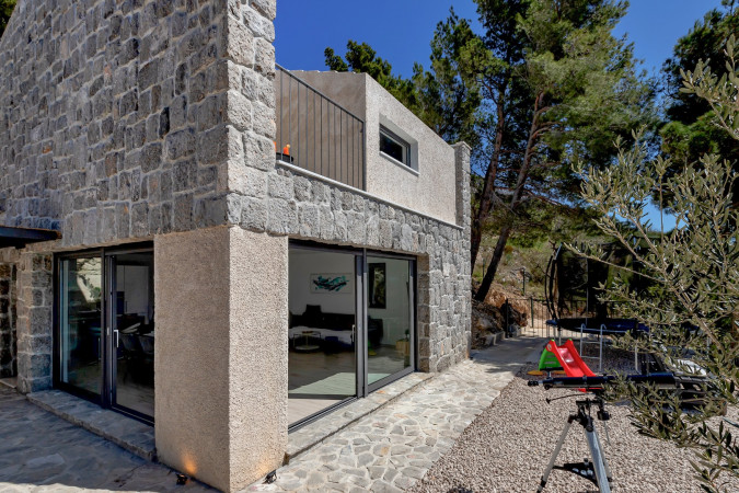 Exterior and surroundings, Villa Eaglestone Makarska