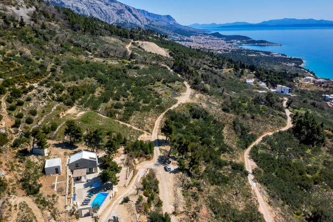 Villa Eaglestone Makarska