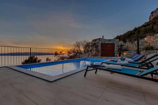 Villa Eaglestone Makarska