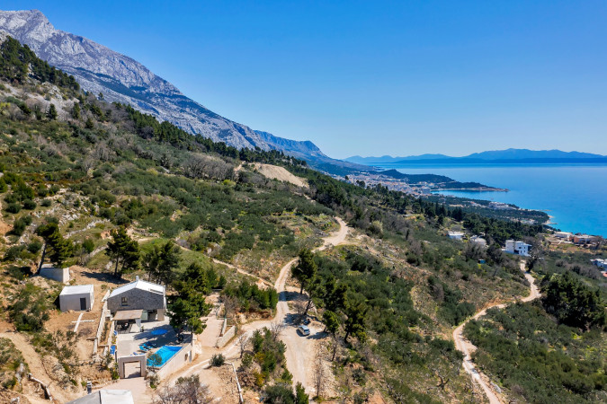 Villa Eaglestone Makarska