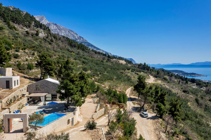 Villa Eaglestone Makarska