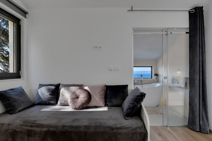 Interior photo gallery, Villa Eaglestone Makarska