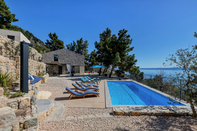 Villa Eaglestone, Villa Eaglestone Makarska